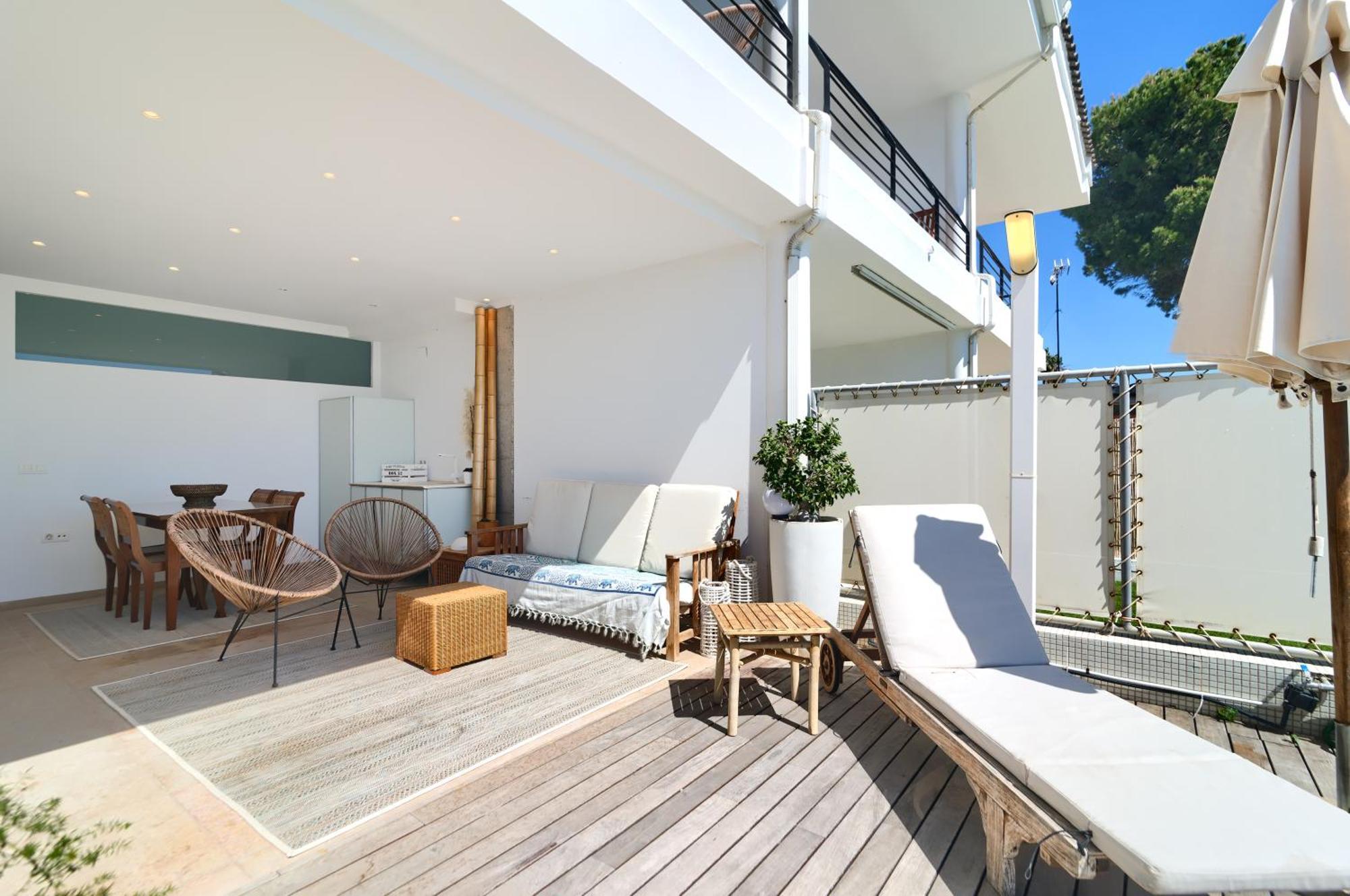 Appartement Casa Frente Al Mar Con Piscina Privada à Sagonte Extérieur photo