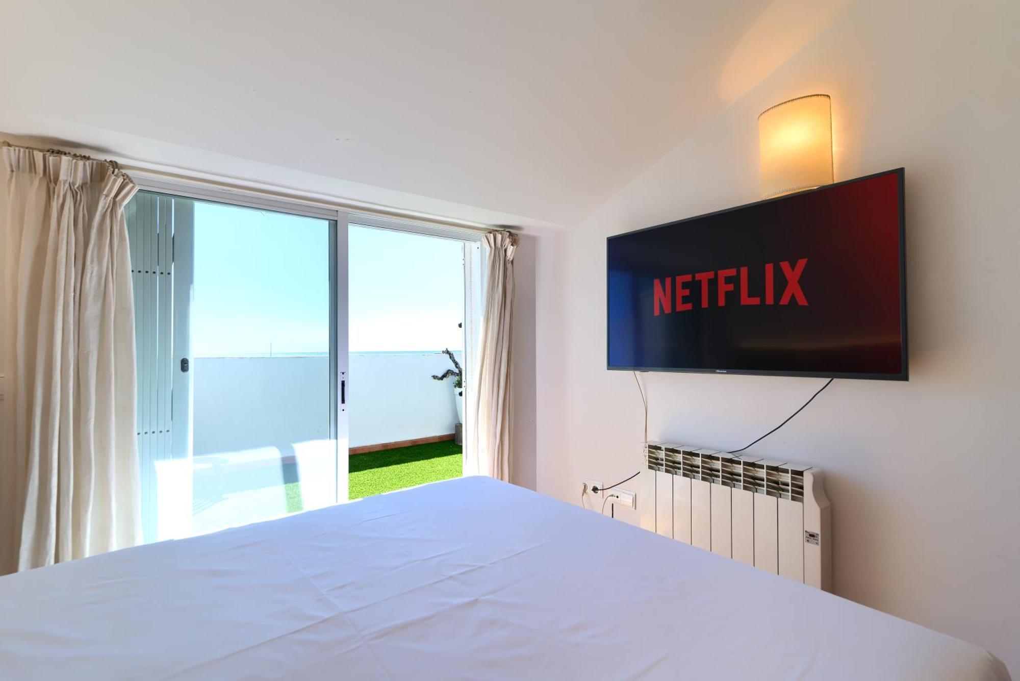 Appartement Casa Frente Al Mar Con Piscina Privada à Sagonte Extérieur photo
